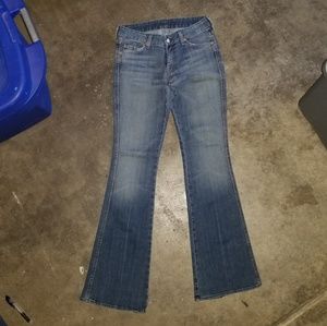 7 for all mankind jeans